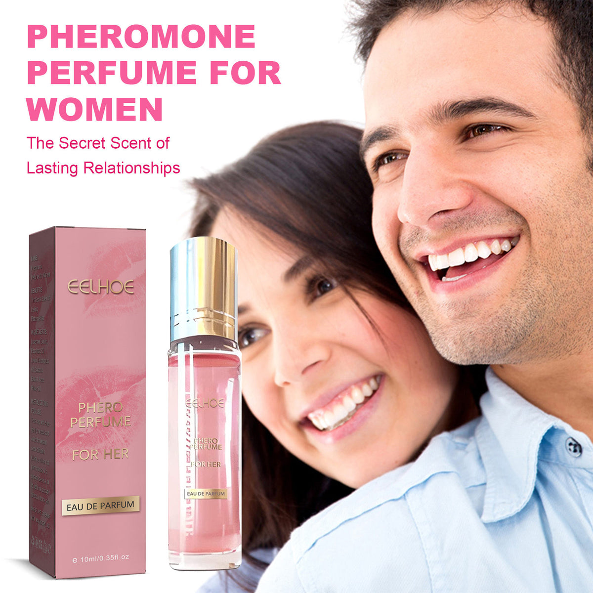 EELHOE Perfume Natural Floral Niche Fresh Light Fragrance Long-lasting Temperament Women's Fragrance Liquid Perfume