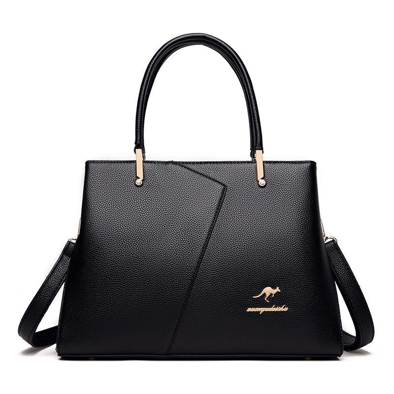 New Urban Women's Large Capacity Shoulder Messenger Bag Fashion Handbag