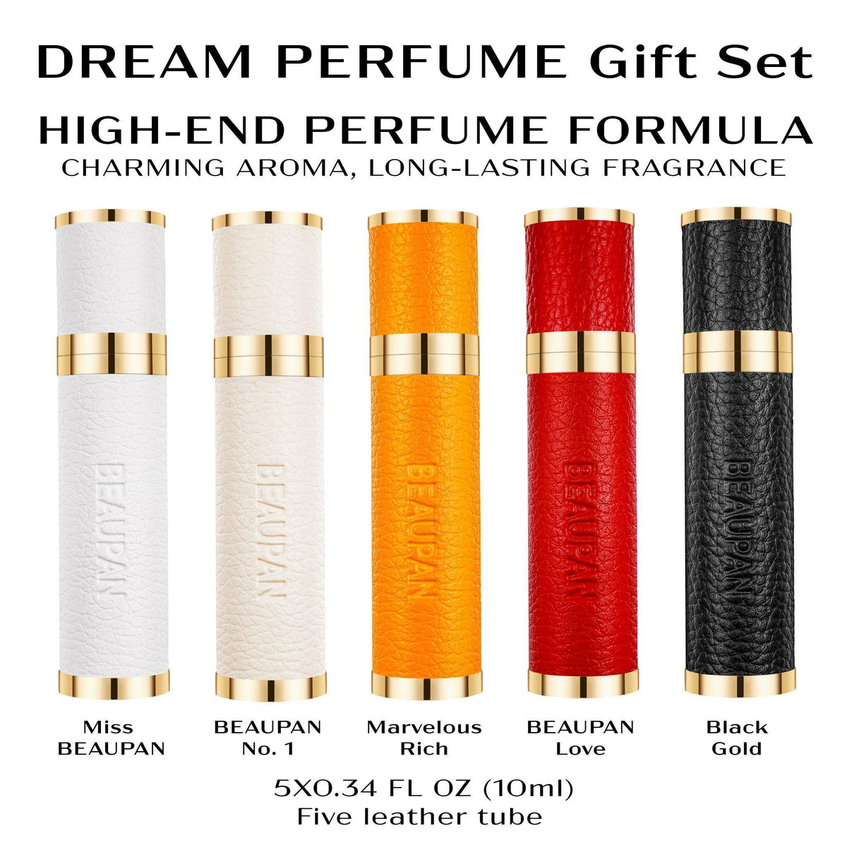 BEAUPAN Luxury Perfume for Women-BBEAUPAN LOVE