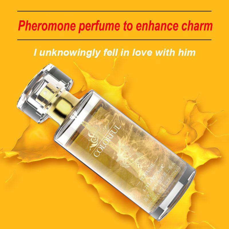 MonAmour gold powder pheromone perfume is unisex, a men&#039;s passion perfume, warm neutral fragrance, long-lasting fragrance, attracting the opposite sex