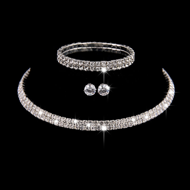 wedding jewelry set.....