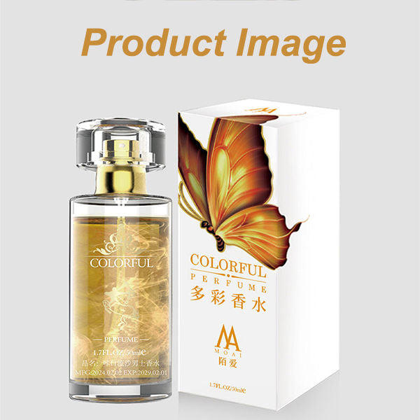 MonAmour gold powder pheromone perfume is unisex, a men&#039;s passion perfume, warm neutral fragrance, long-lasting fragrance, attracting the opposite sex